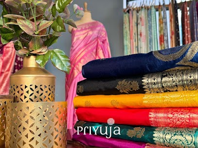 Variety of Saree Weaves